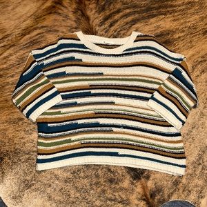 John Paul Richard sweater